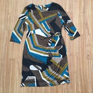 Disco style cocktail dress